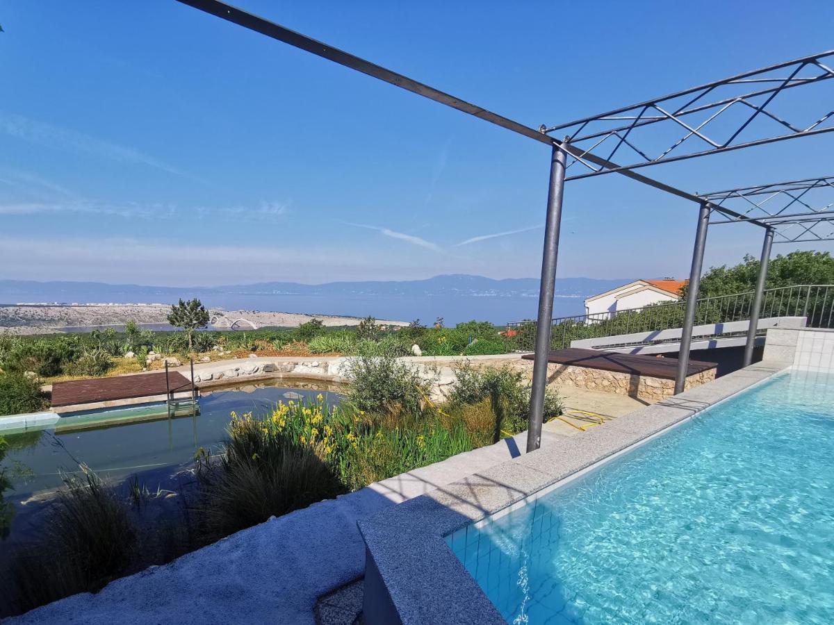 Suzi Donkey Farm With Seaview Apartment Smrika