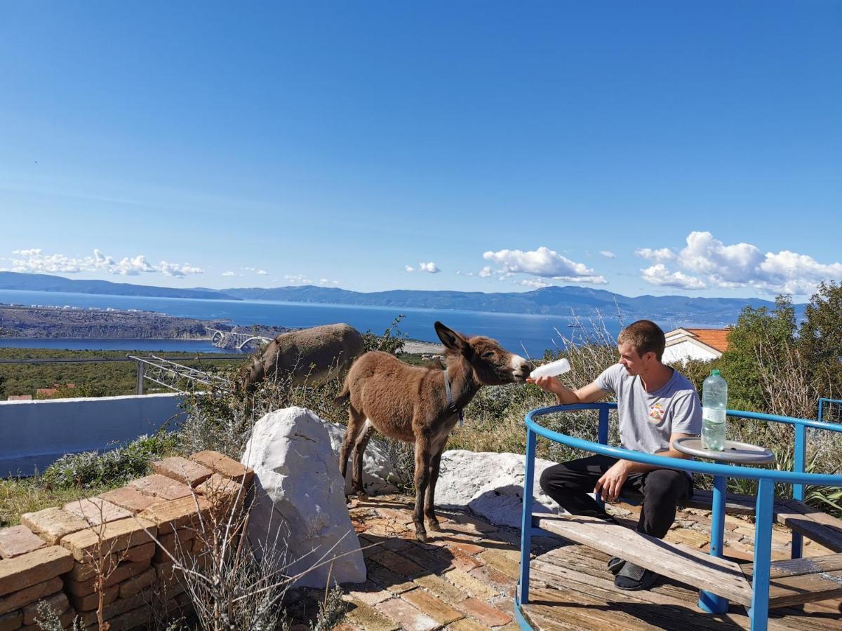 Apartment Suzi Donkey Farm With Seaview Smrika