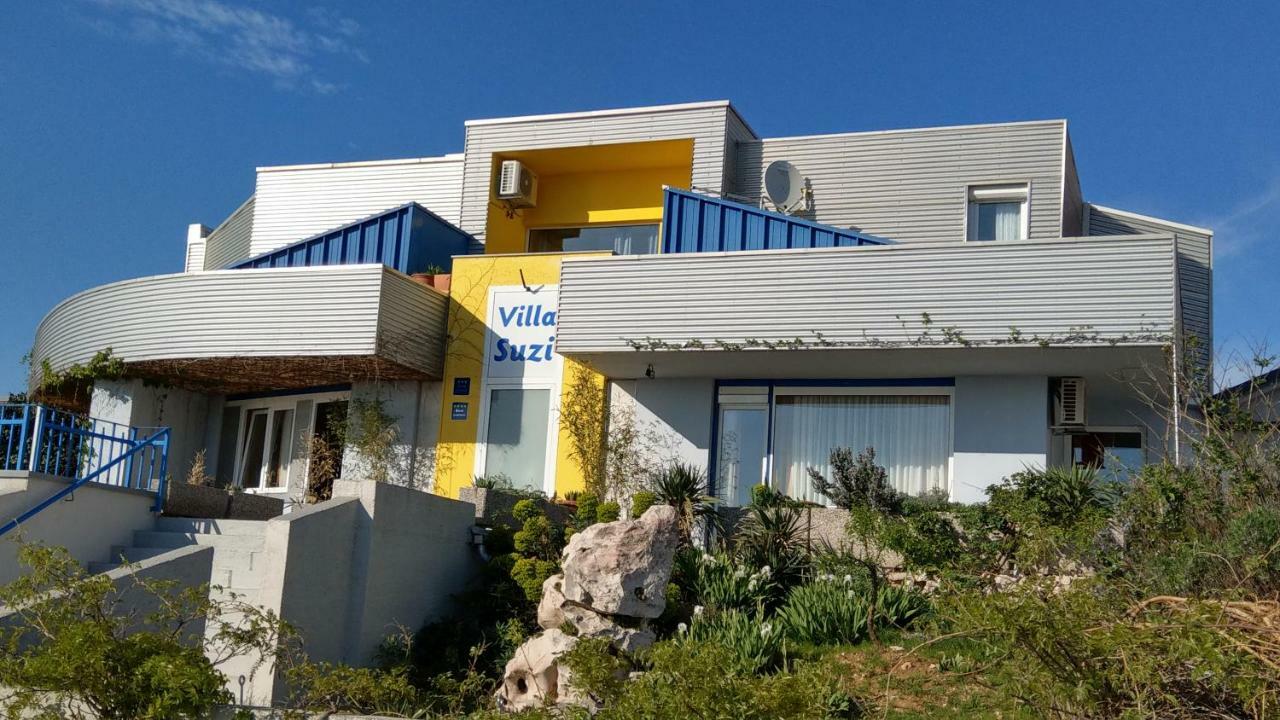 Suzi Donkey Farm With Seaview Apartment Smrika