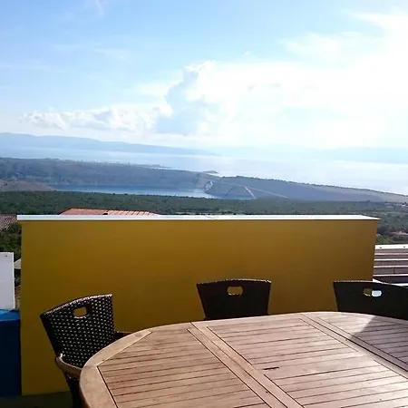 Villa Suzi Donkey Farm With Seaview Smrika Exterior photo