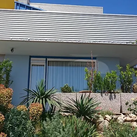 Villa Suzi Donkey Farm With Seaview Smrika Exterior photo