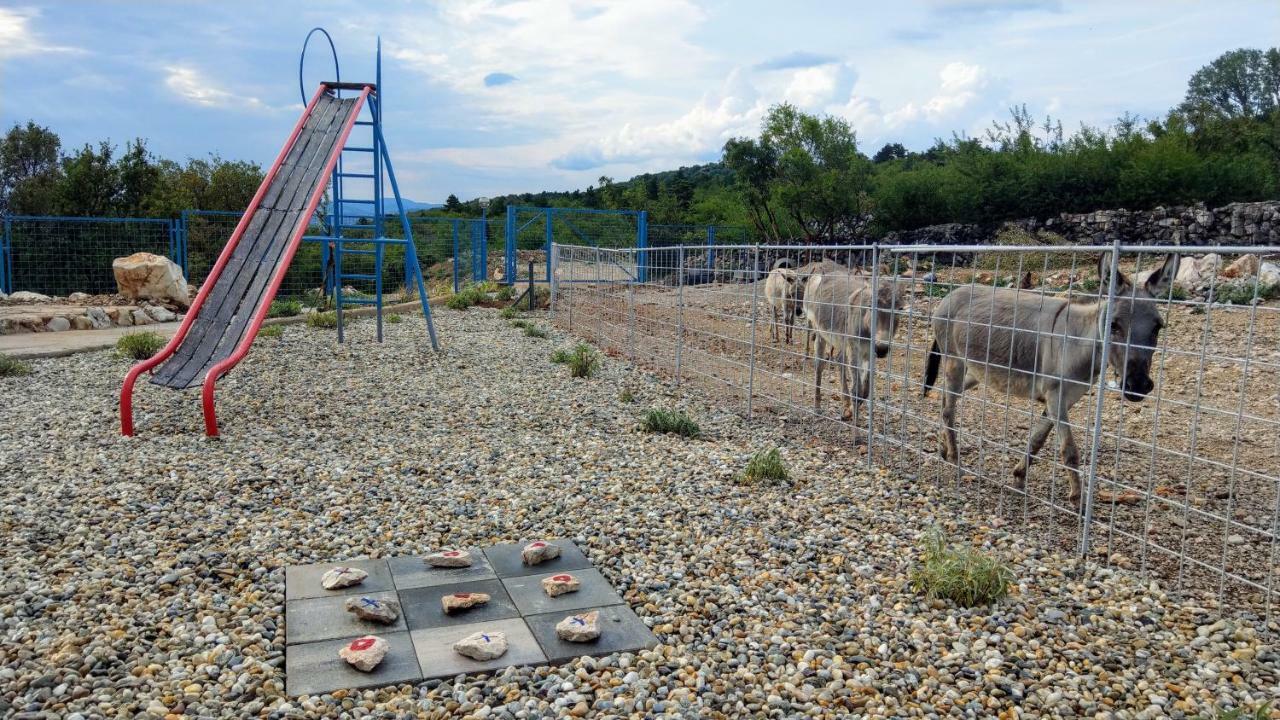 Apartmán Suzi Donkey Farm With Seaview